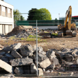 Terrassement de Terrain : nivelez et préparez le sol pour une construction stable et durable Soyaux